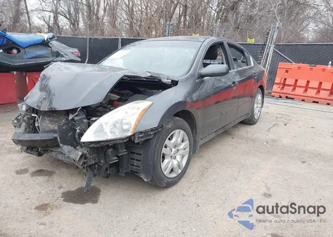 2010 Nissan Altima 2.5 S z USA, uszkodzony, nr VIN 1N4AL2AP8AN509427